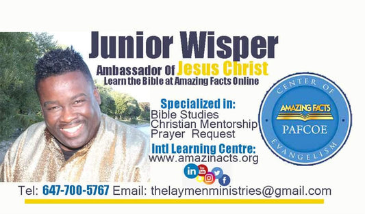 Prayer Ministers